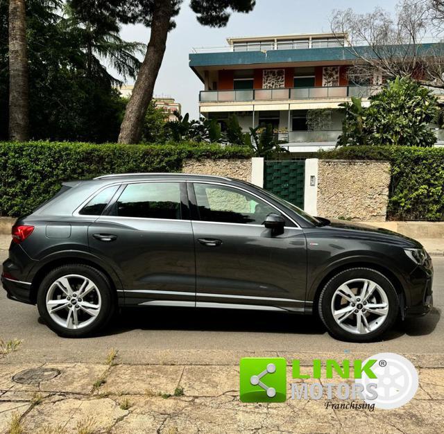 AUDI Q3 35 TDI S tronic - S-line