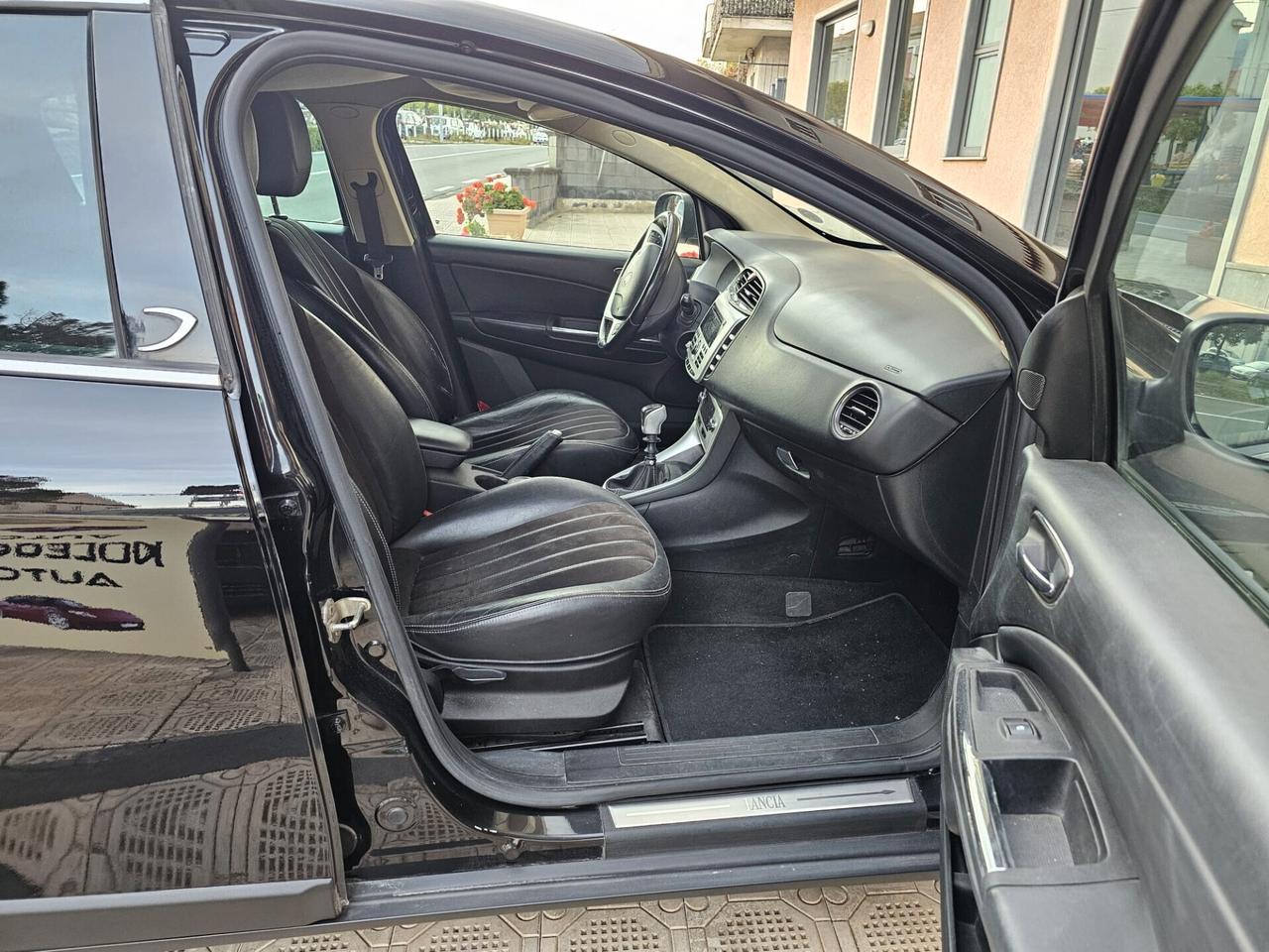 Lancia Delta 1.6 MJT DPF 105 CV Steel