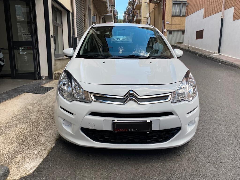 Citroen C3 1.0 VTi 68 Exclusive