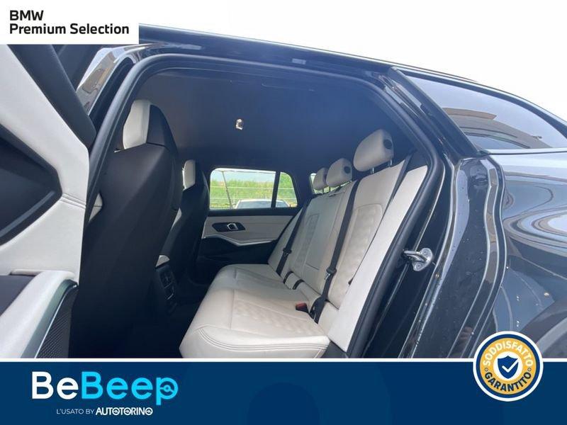 BMW Serie 3 Touring M3 TOURING 3.0 COMPETITION M XDRIVE AUTO