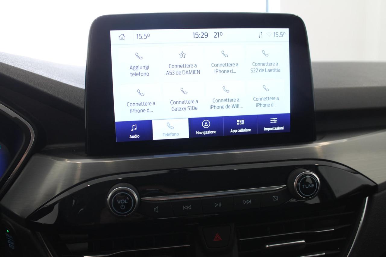 Ford Kuga 1.5 Ecoblue Titanium 2wd 120 Cv.