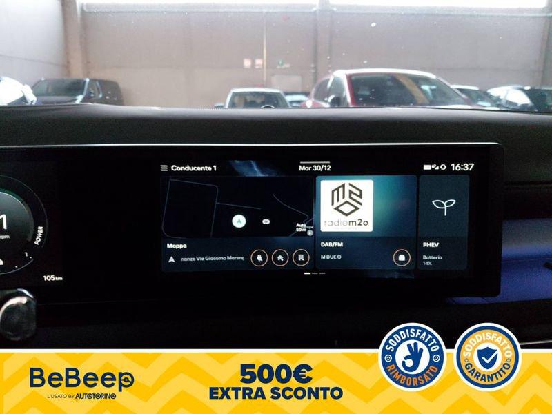 Hyundai Tucson 1.6 PHEV EXELLENCE 2WD AUTO