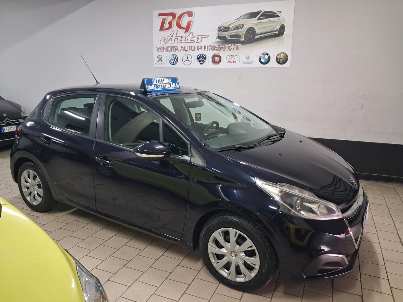 Peugeot 208 unico prop 1.4 hdi 2015
