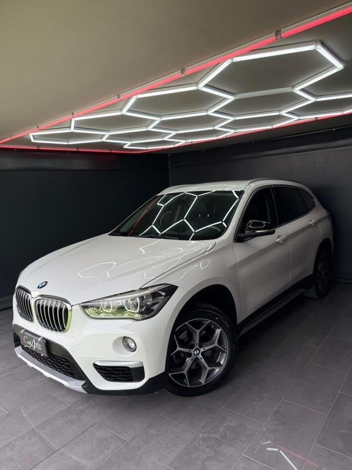 Bmw X1 2.0 sDrive18d 150cv Msport 2018