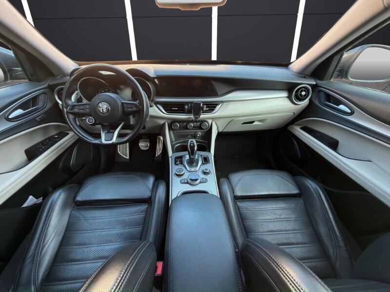 ALFA ROMEO Stelvio Stelvio 2.2 Turbodiesel 210 ...