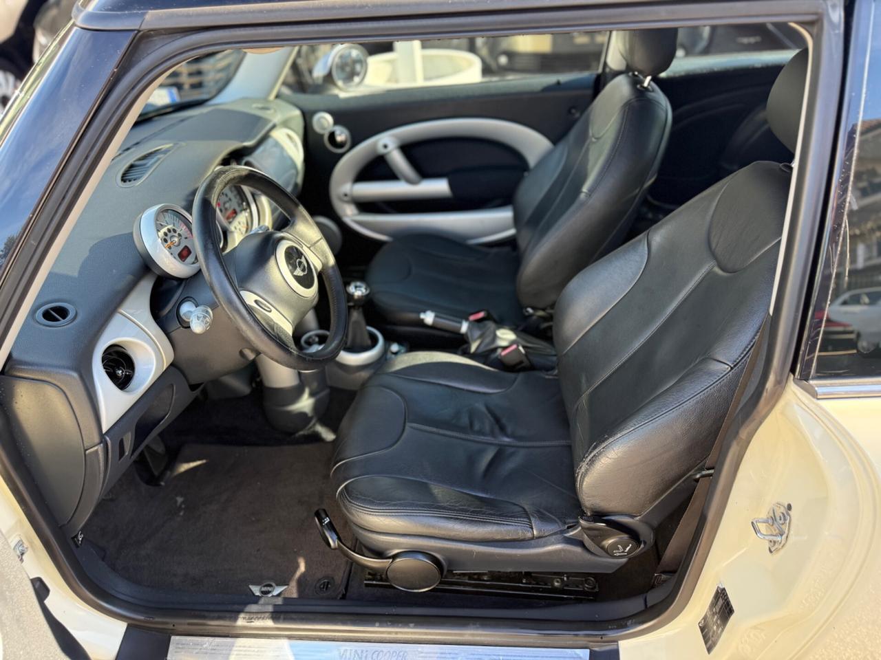 Mini 1.6 16V Cooper GPL Landi ,Tetto