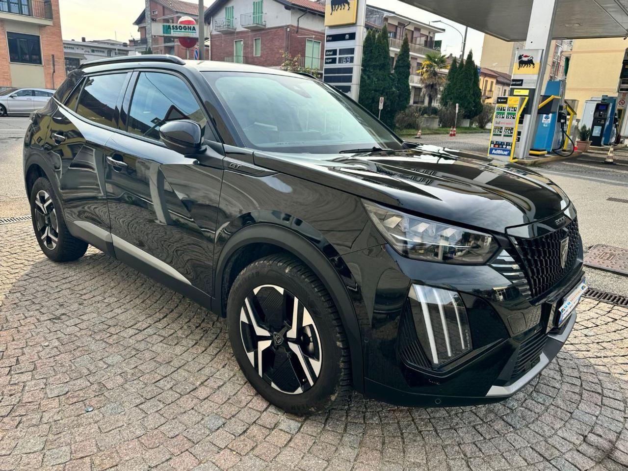 Peugeot 2008 2008 1.5 bluehdi GT s&s 130cv eat8