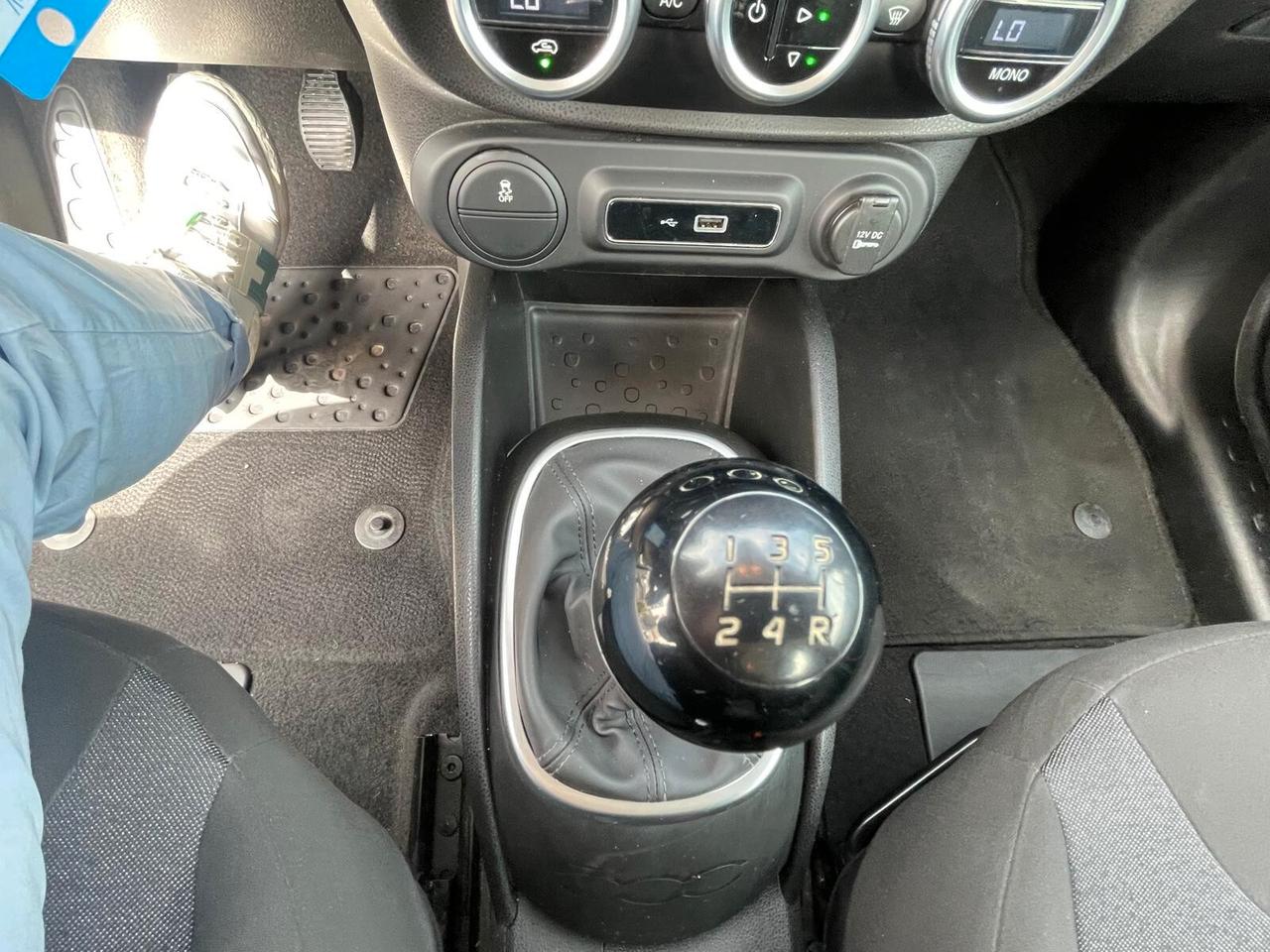 Fiat 500L 1.3 Multijet 95 CV Lounge