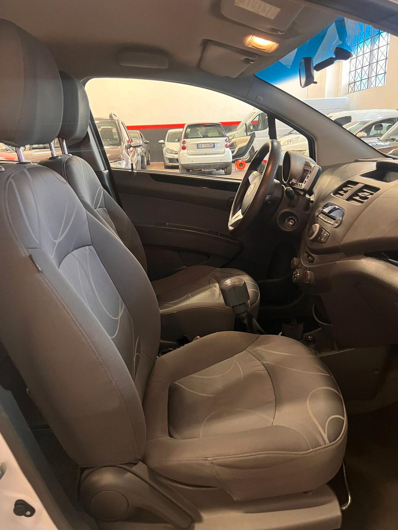 Chevrolet Spark 1.0 LS GPL Eco Logic