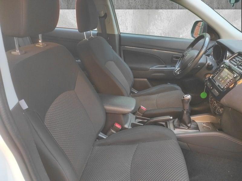 Mitsubishi ASX 1.6 Instyle navi 2wd my19