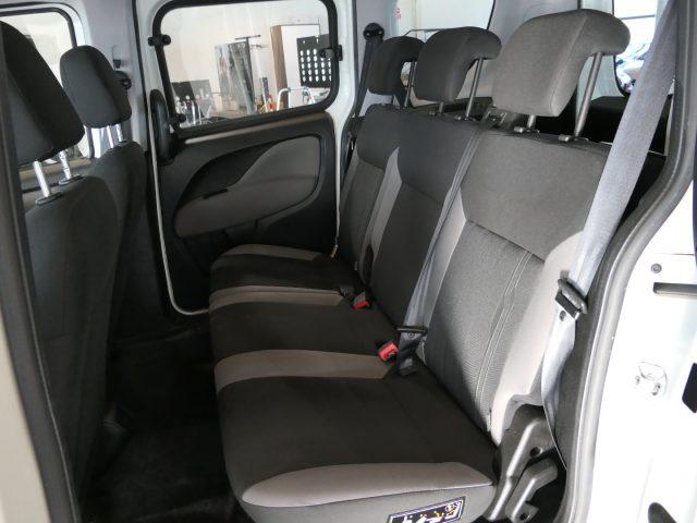 FIAT Doblo Doblò 1.6 MJT 16V 95CV TA Easy