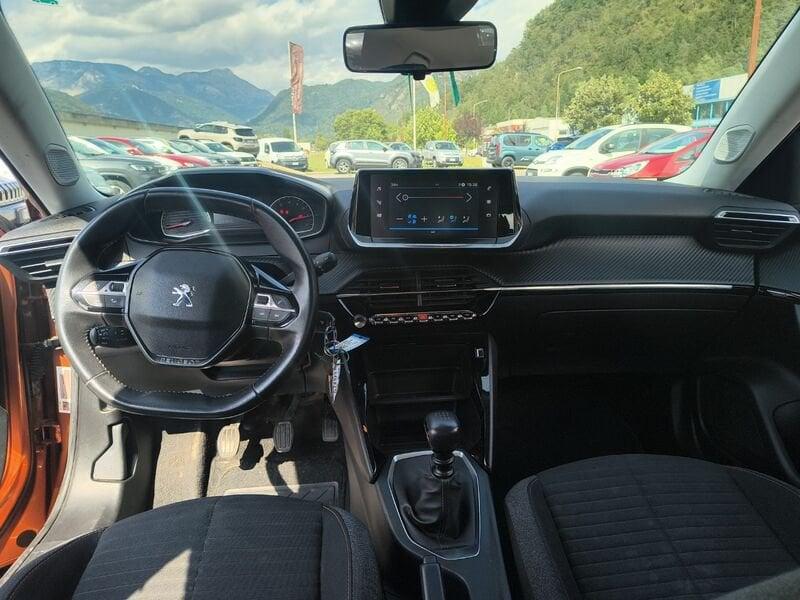 Peugeot 2008 2008 1.2 puretech Active Pack