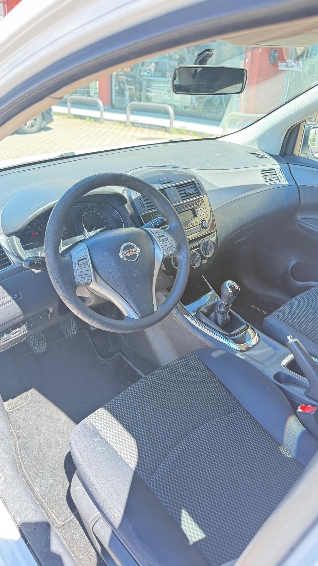 NISSAN PULSAR 1.5DCI 2016