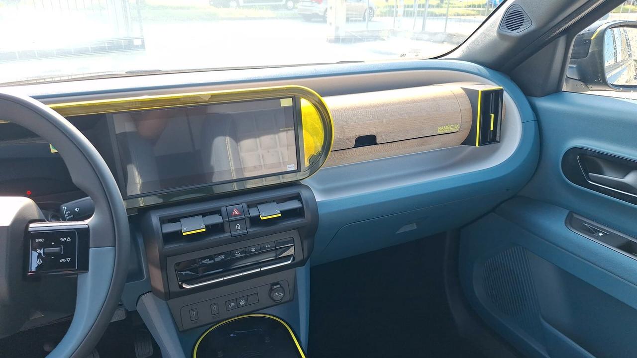 Fiat Grande Panda 1.2 Hybrid 110 CV S&S La Prima UFFICIALE!!!