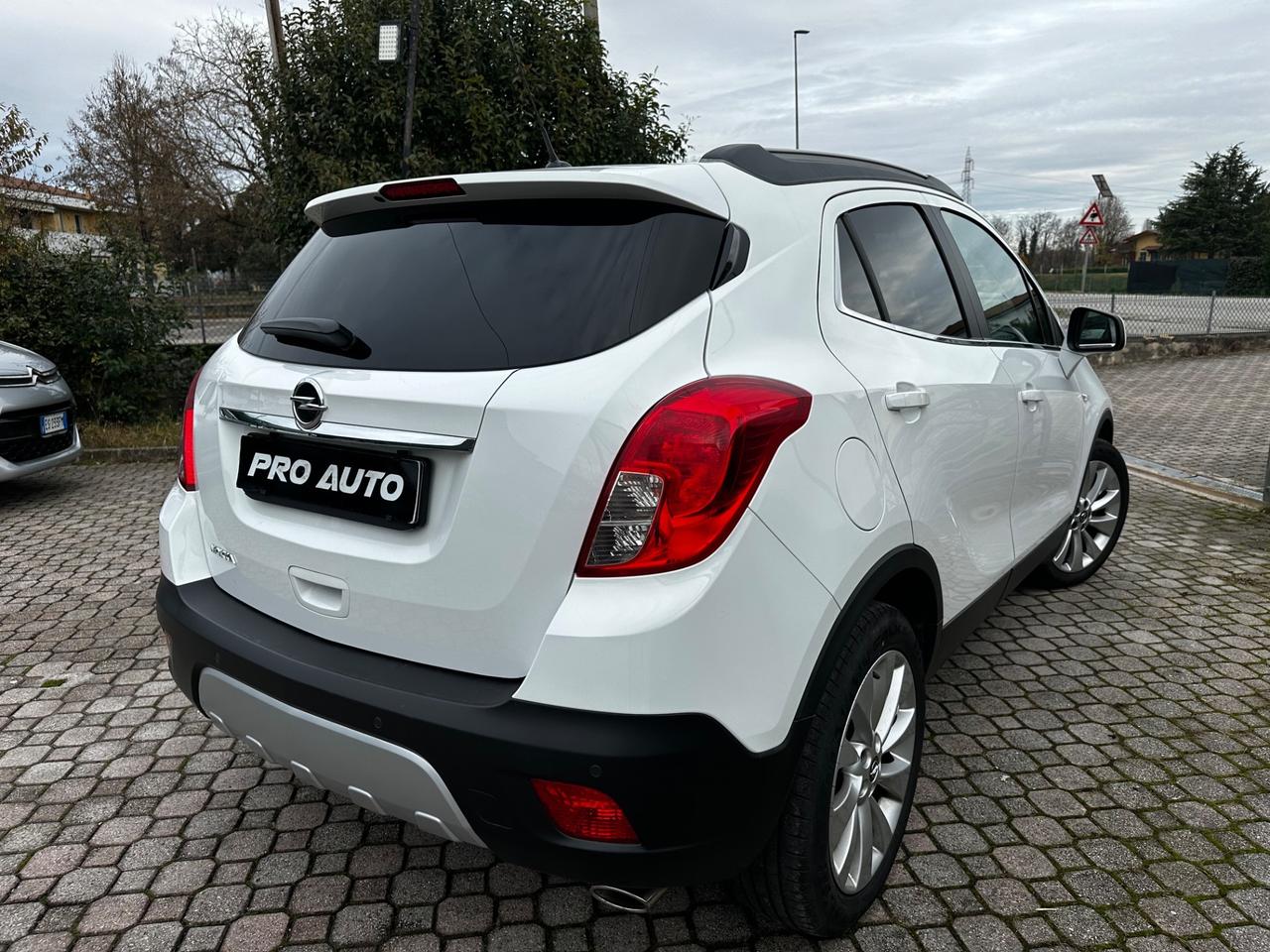Opel Mokka 1.4 Turbo GPL Tech 140CV 4x2 Cosmo b-Color