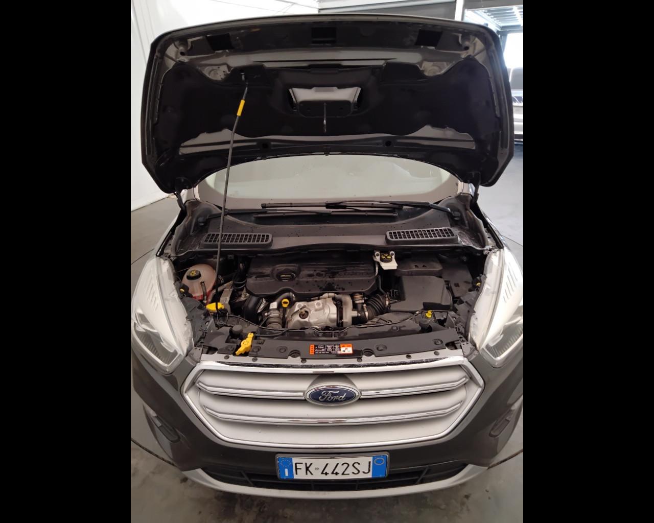 FORD Kuga II 2017 - Kuga 1.5 tdci Titanium s&s 2wd 120cv