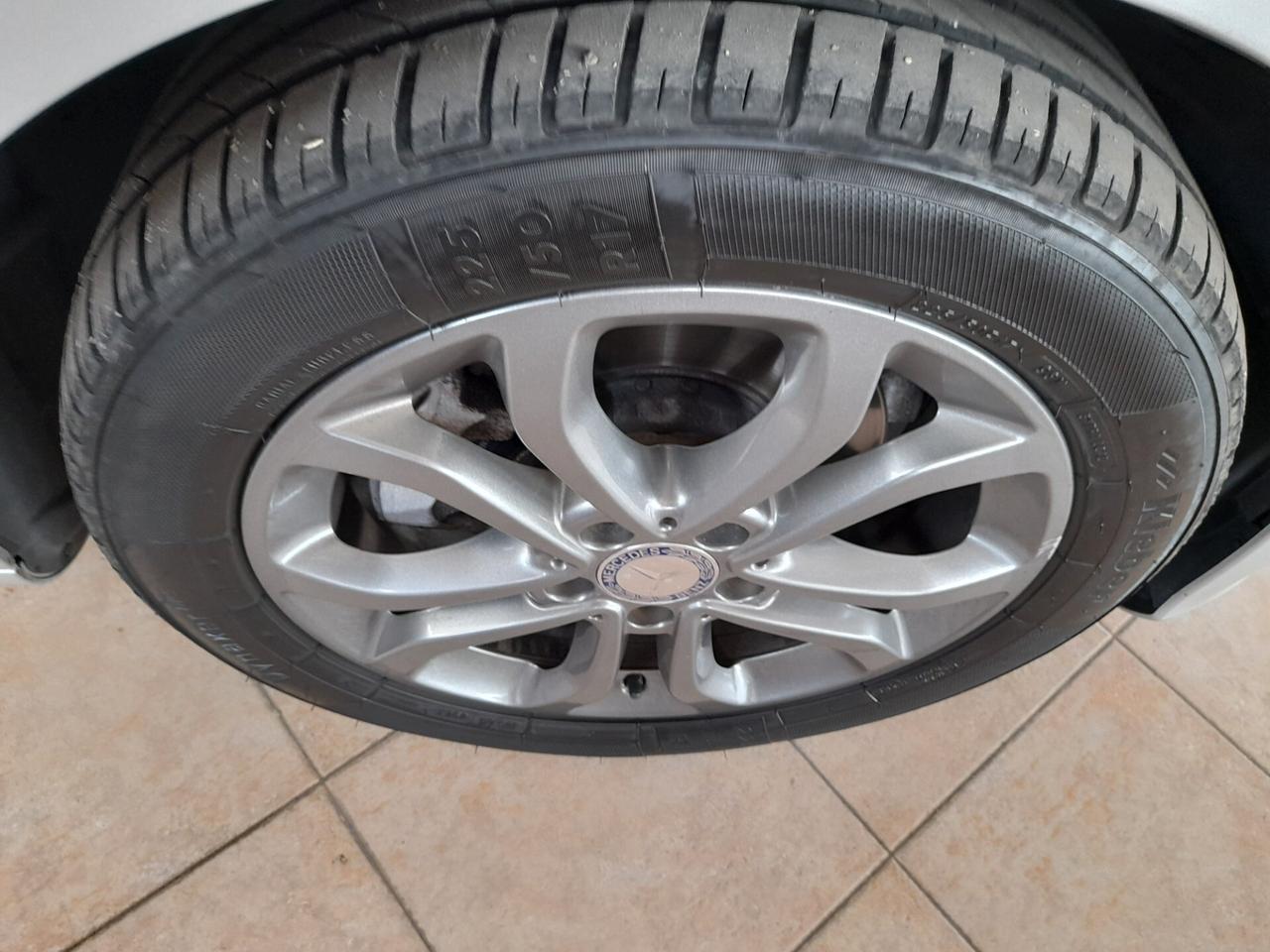 Mercedes-benz C 220 d S.W. Auto Premium 4 Matic