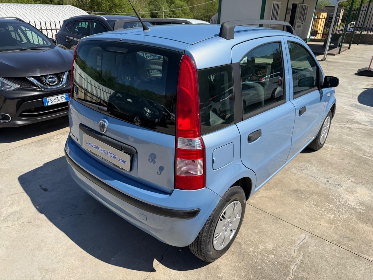 Fiat Panda 1.2 Dynamic / 159.000km