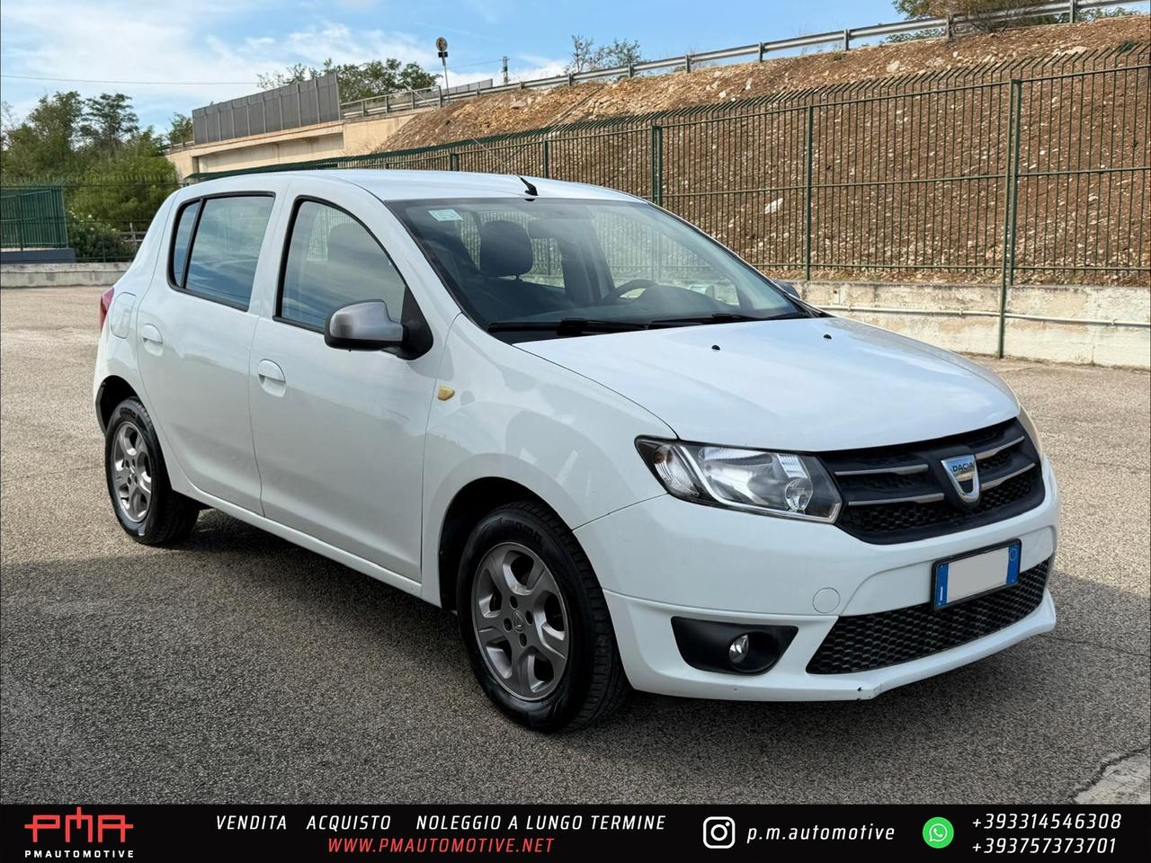 Dacia Sandero 1.2 GPL 75CV La Gazzetta dello Sport