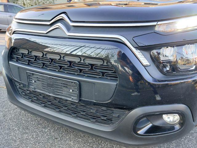 CITROEN C3 BlueHDi 100 S&S Shine Pack km 83000 Navig Uniprò