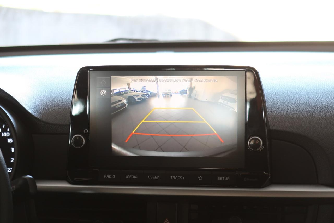 Kia Picanto 1.0 12V 5 porte Urban