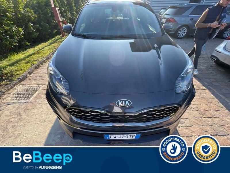 KIA Sportage 1.6 CRDI MHEV ENERGY AWD 136CV DCT7