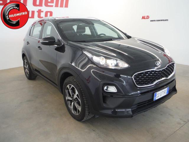 KIA Sportage 1.6 CRDI 136 CV DCT7 2WD Mild Hybrid Business Clas