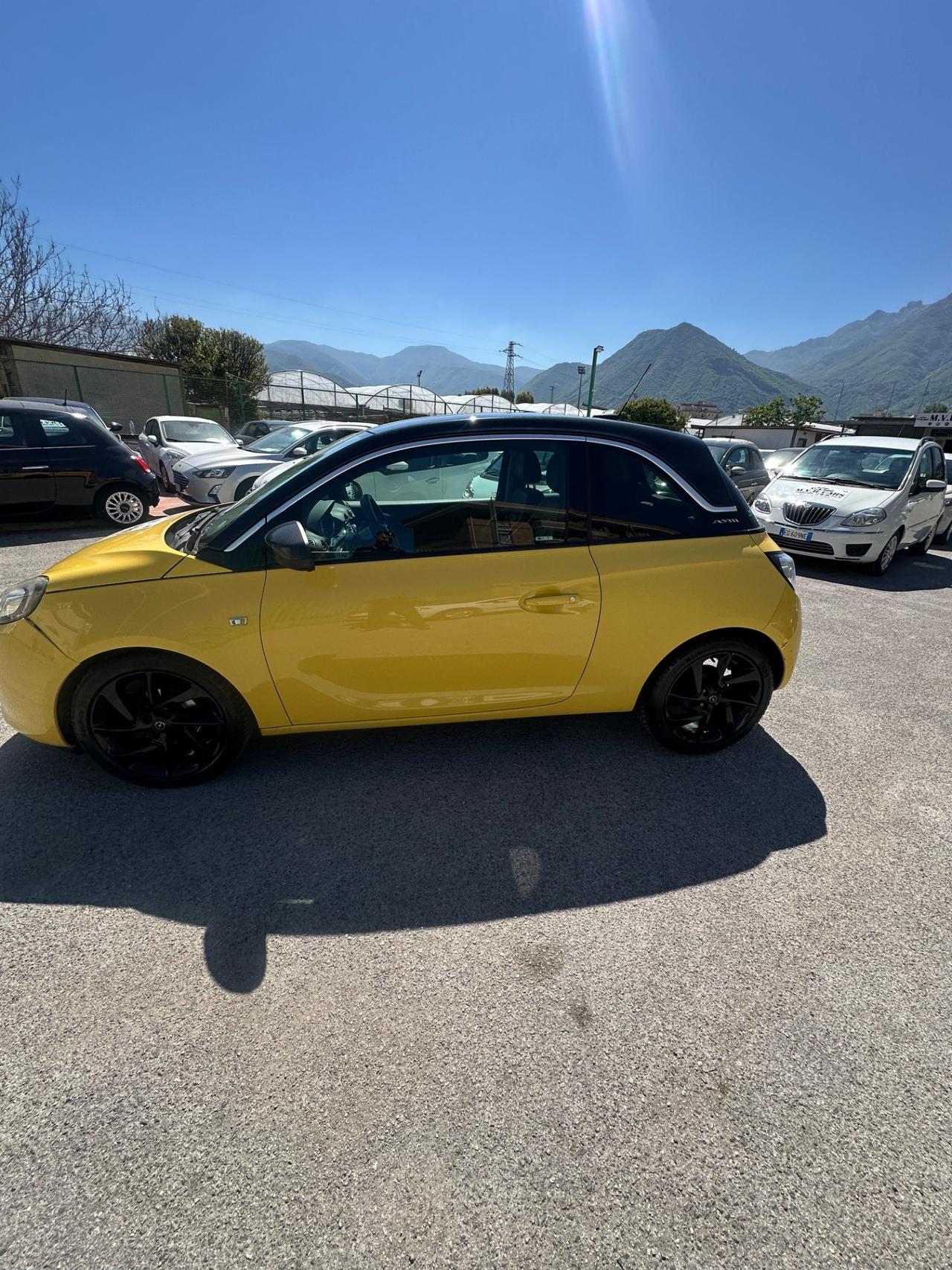 Opel Adam 1.4 87 CV GPL Tech Glam