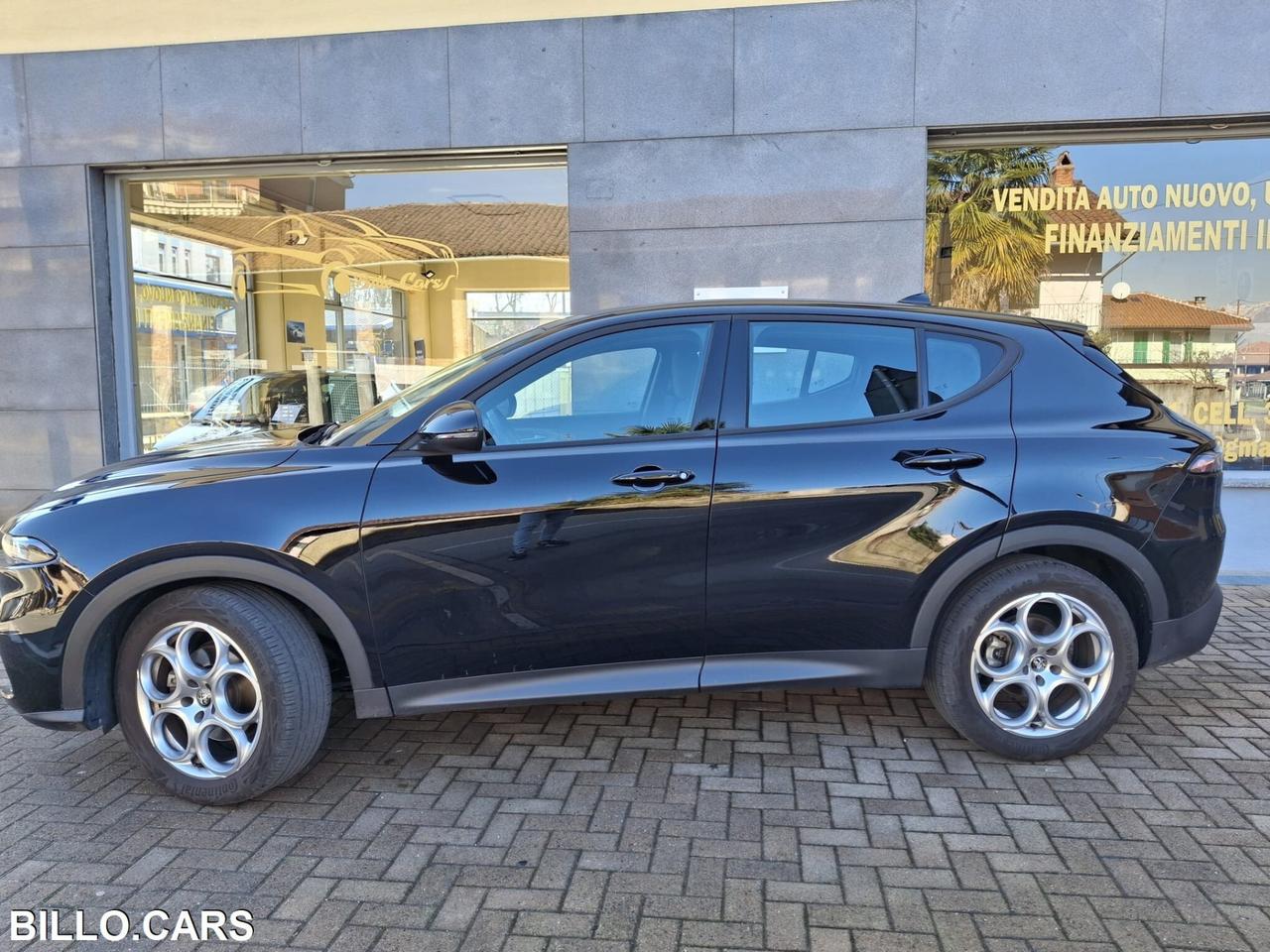 Alfa Romeo Tonale 1.6 Sprint 130cv tct6
