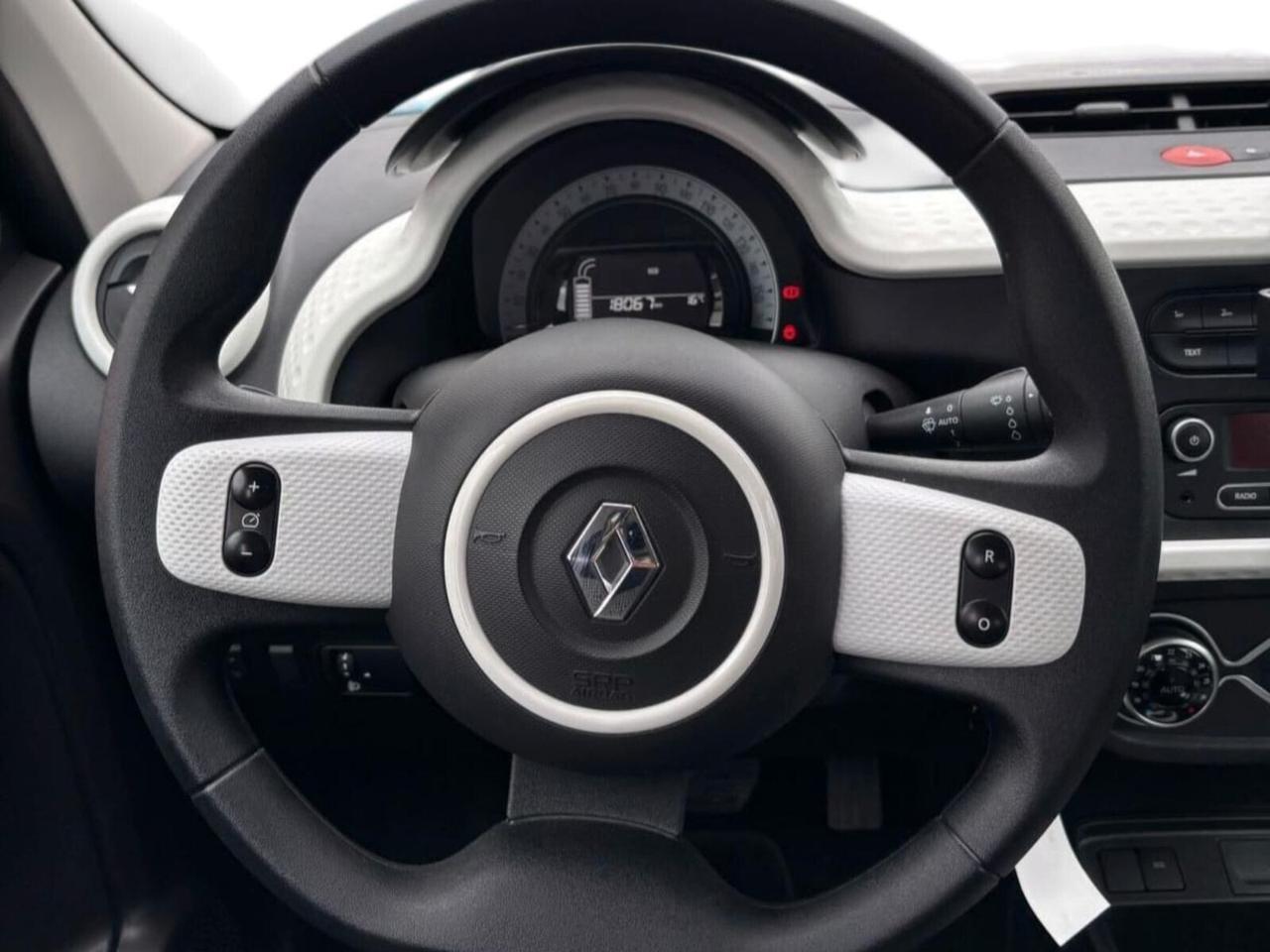 Renault Twingo Electric Authentic