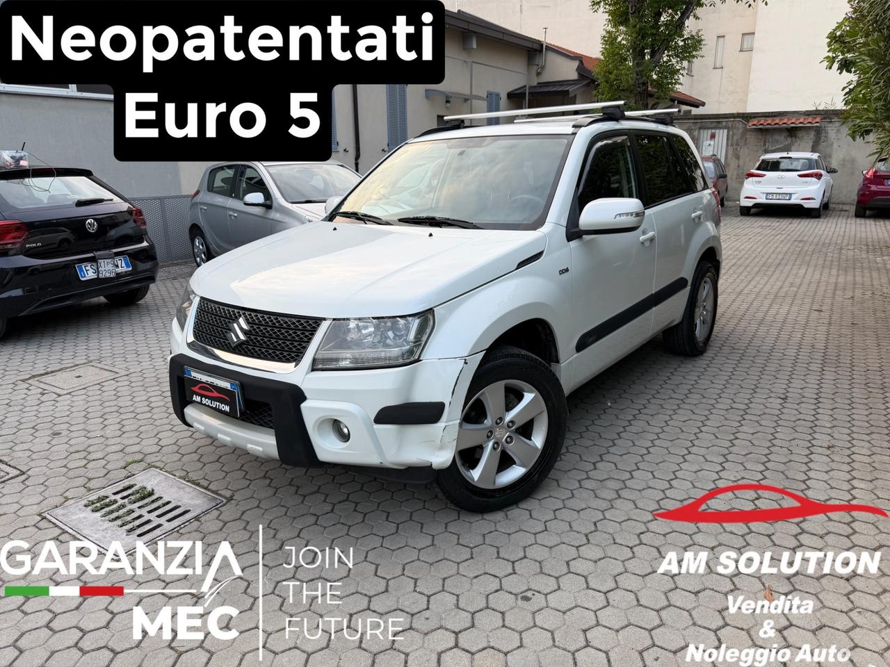 Suzuki Grand Vitara 1.9 Neopatentati Euro 5
