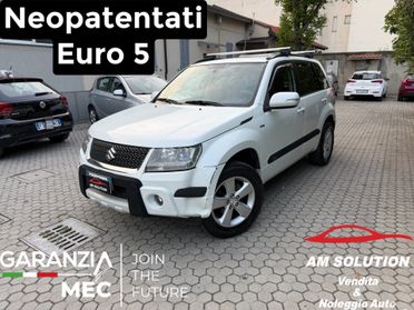 Suzuki Grand Vitara 1.9 Neopatentati Euro 5