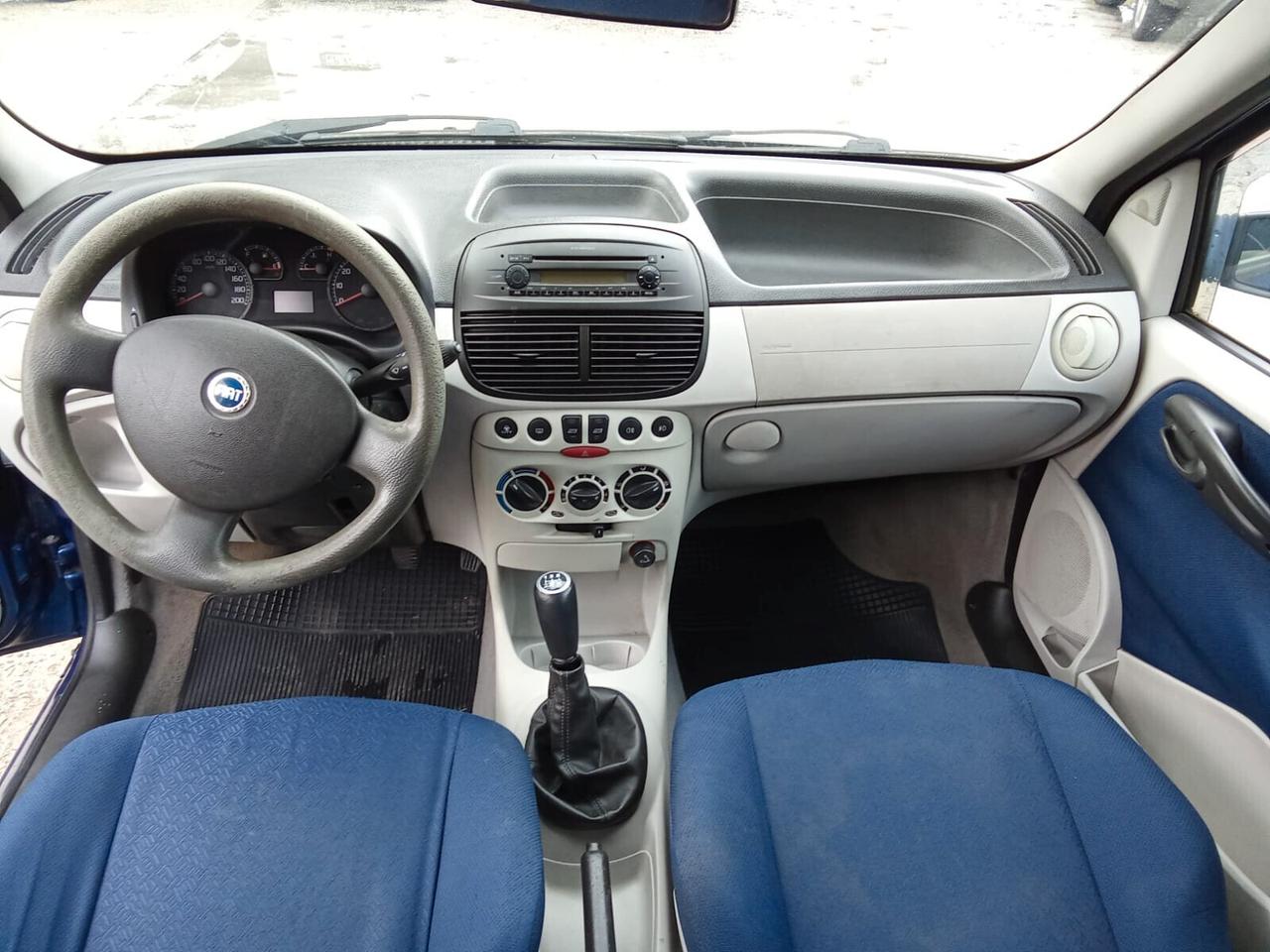 Fiat Punto 1.3 Multijet 16V 5 porte Actual