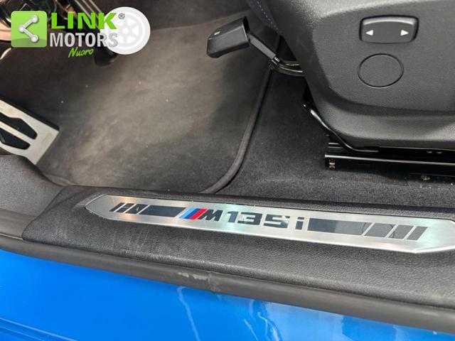 BMW M135 i xDrive GARANZIA UFFICIALE BMW