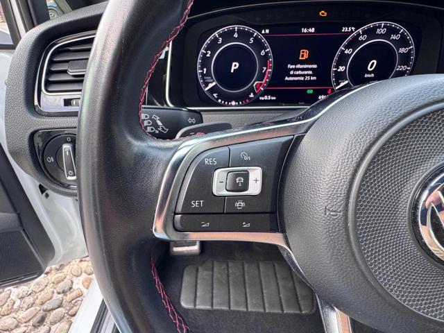 VOLKSWAGEN Golf GTI 2.0 245 CV TSI DSG 5p. BMT
