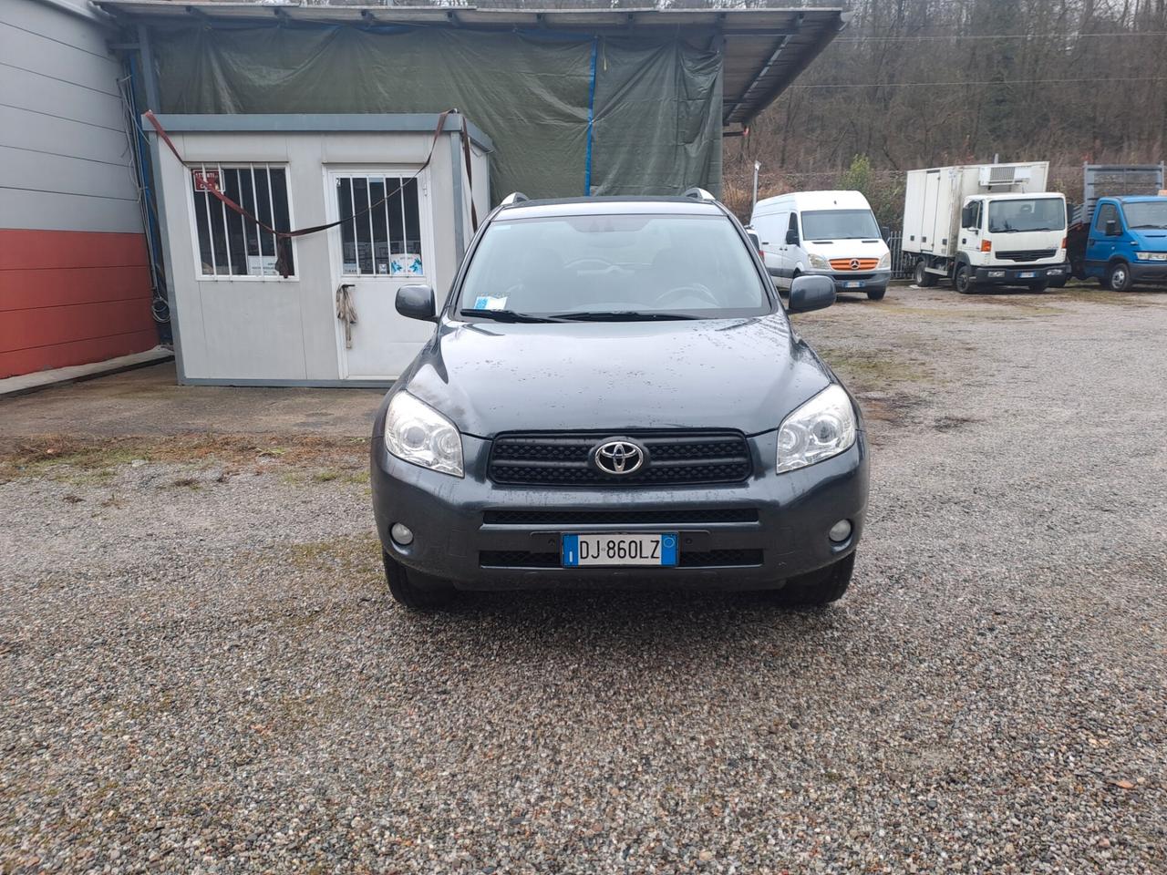 Toyota RAV 4 RAV4 2.2 D-4D 136 CV 4x4