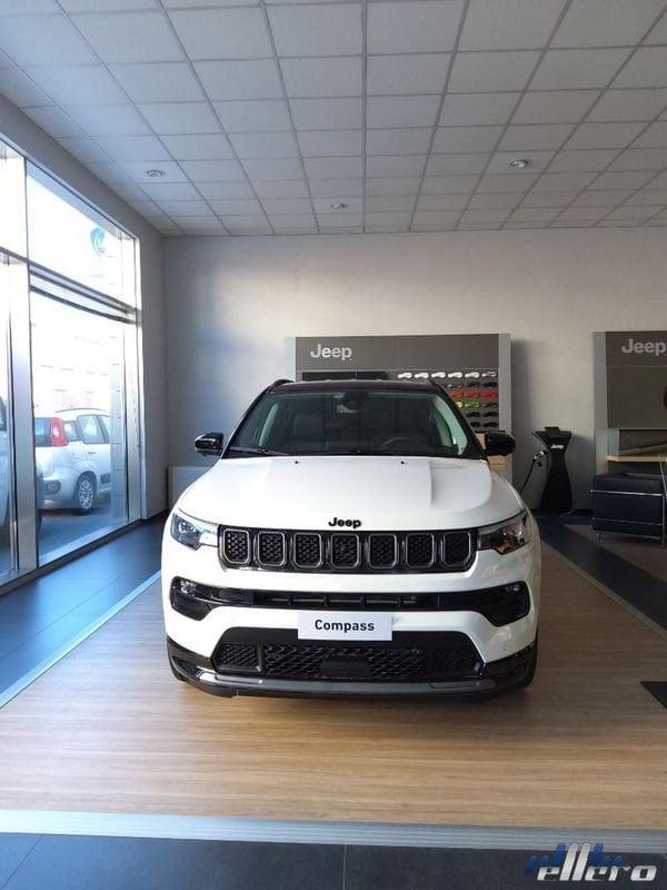 Jeep Compass E-Hybrid Limited MY23