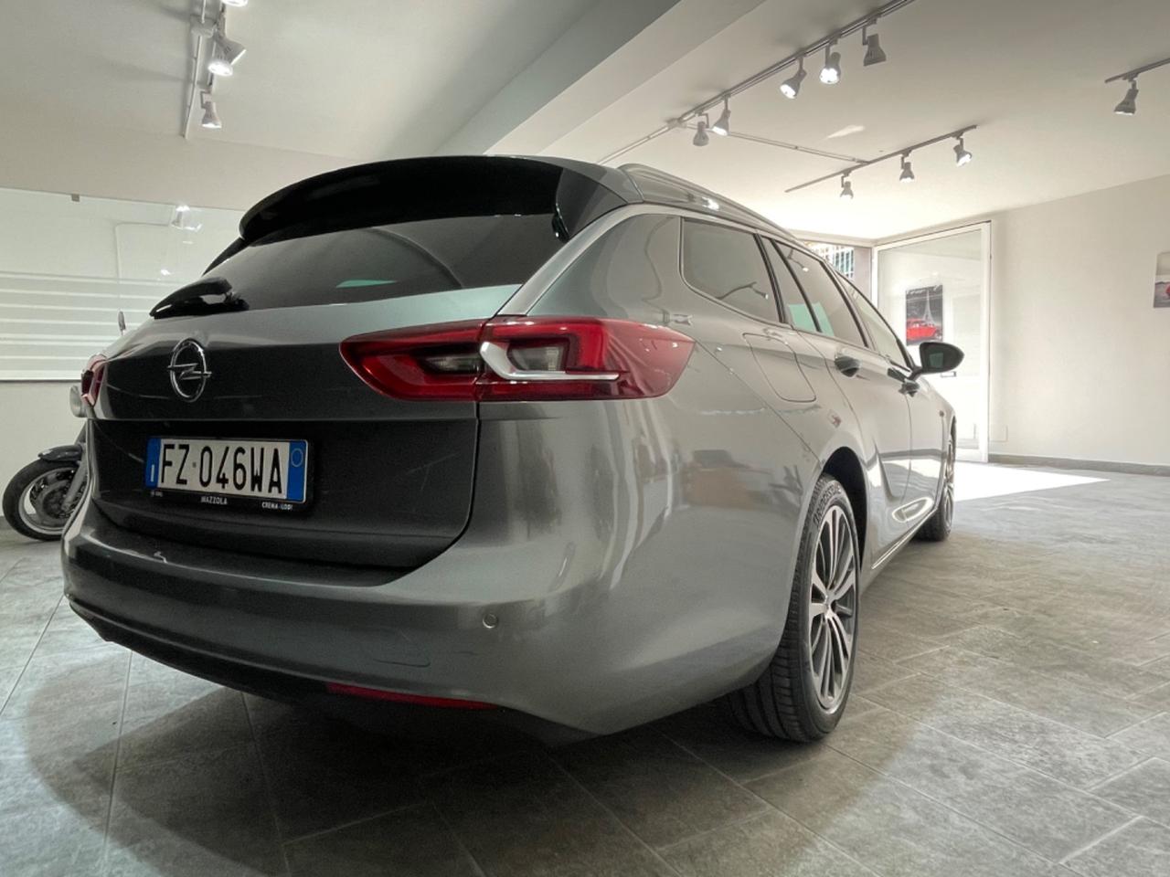 Opel Insignia 1.6 CDTI 136 CV S&S Grand Sport Innovation