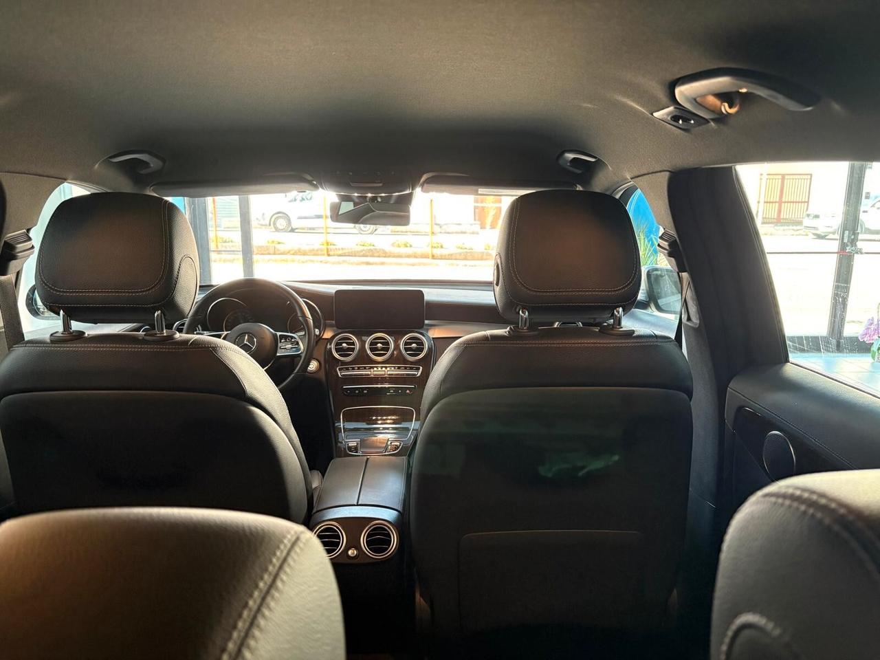 Mercedes-benz GLC 220 d 4Matic Sport