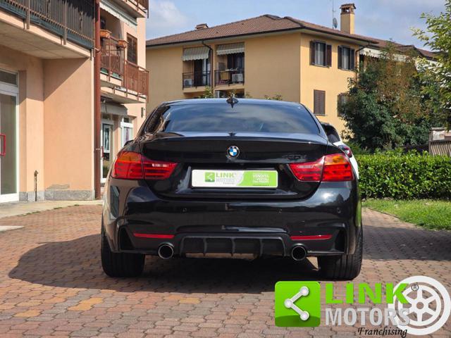 BMW 430 d Coupé Msport 258CV xDrive Msport