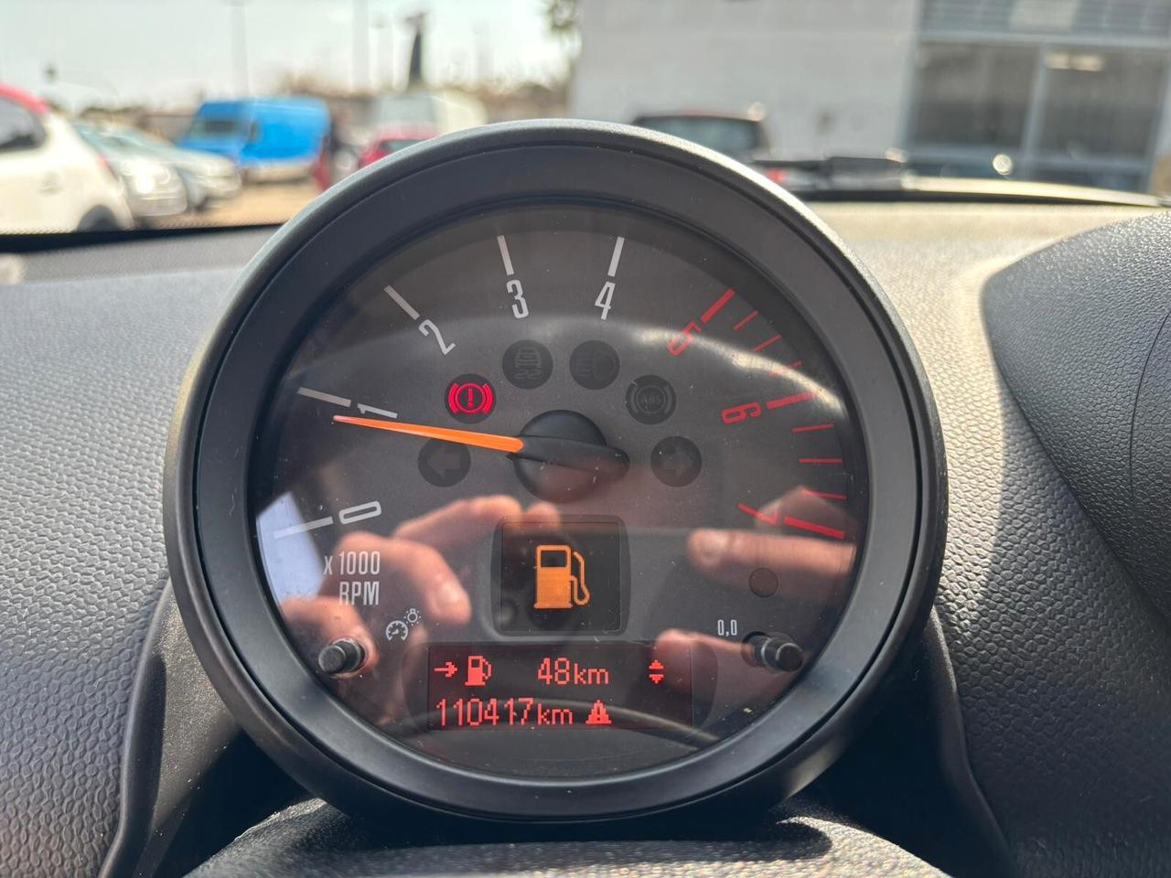 Mini Cooper Countryman 1.6 D Business