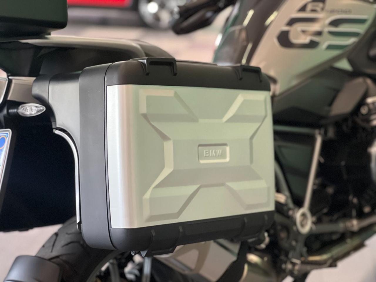 BMW R 1200 GS 125 CV