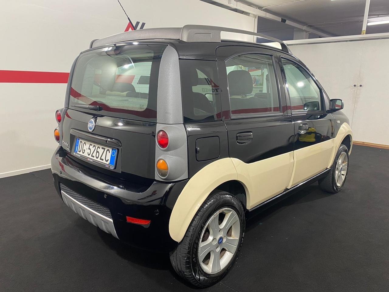 Fiat Panda 1.3 MJT 16V 4x4 Monster *Adatta a neopatentati*