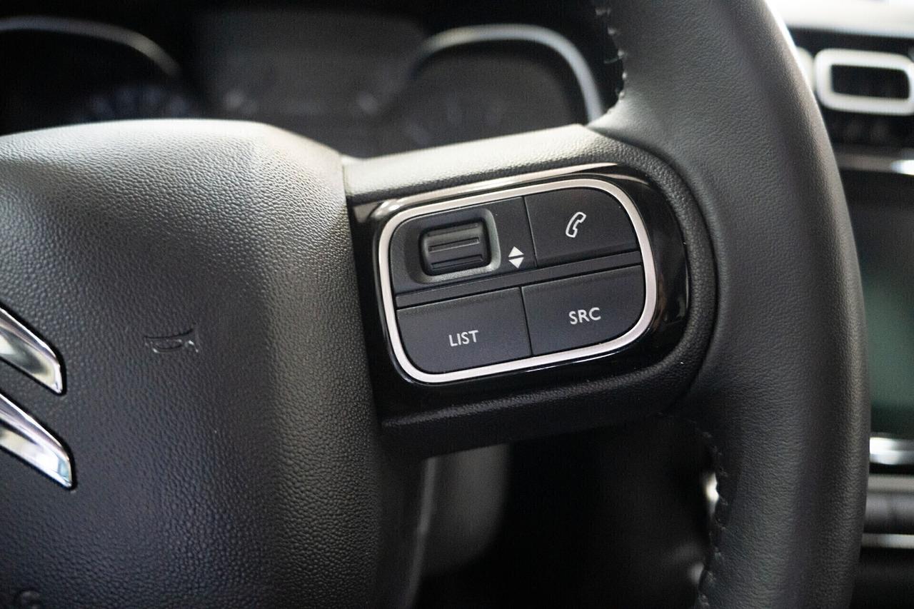 Citroen C3 Aircross C3 Aircross PureTech 110 S&S Shine