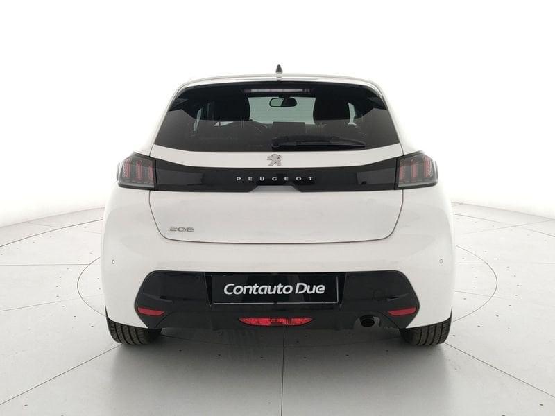 Peugeot 208 208 BlueHDi 100 Stop&Start 5 porte Allure Navi Pack