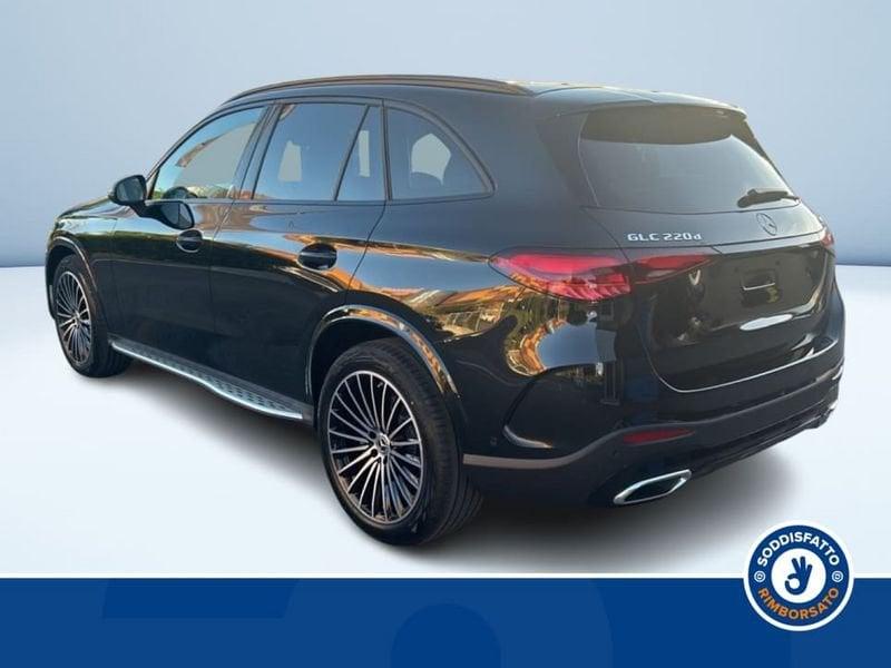 Mercedes-Benz GLC 220d 4Matic AMG Line Advanced