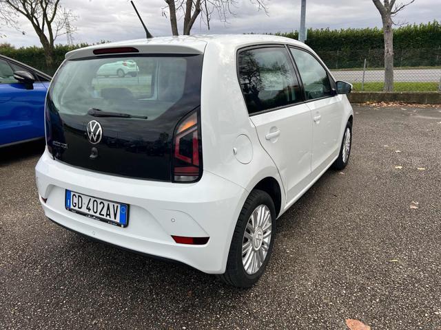 VOLKSWAGEN up! 1.0 5p. eco move up! BlueMotion Technology