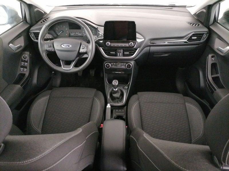 Ford Puma 1.0 ecoboost h Titanium Design s&s 125cv