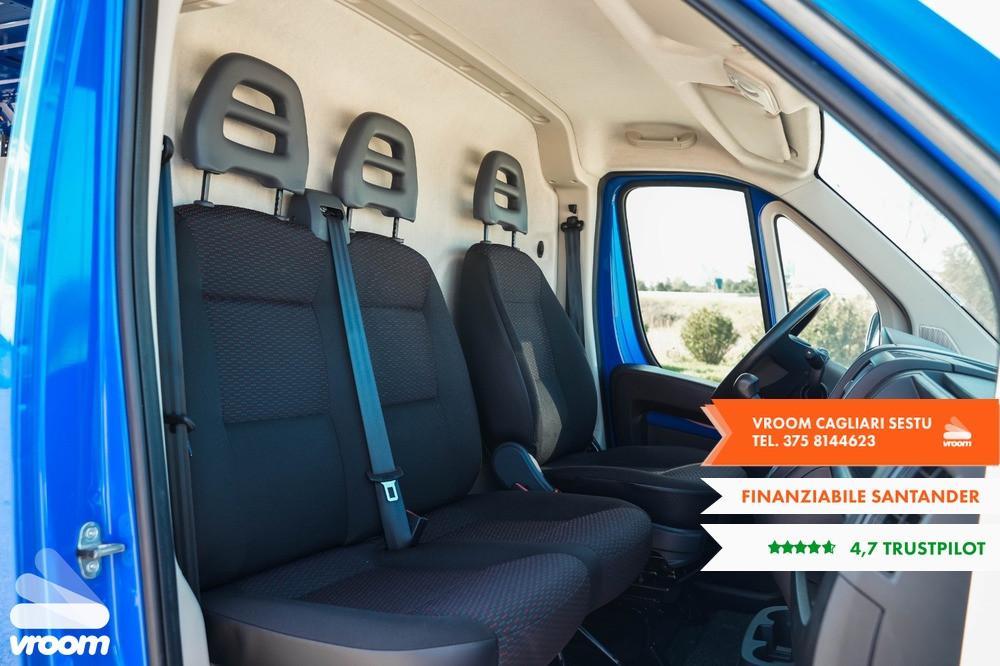 PEUGEOT Boxer (3ª serie) Boxer 33 2.2 BlueHDi ...