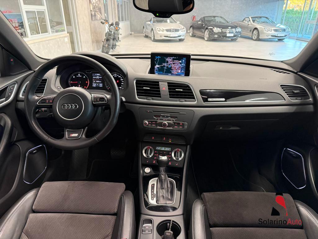 Audi Q3 2.0 tdi quattro 177cv s-tronic